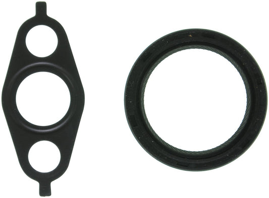 Accessories 1 View of Engine Timing Cover Gasket Set MAHLE JV5067