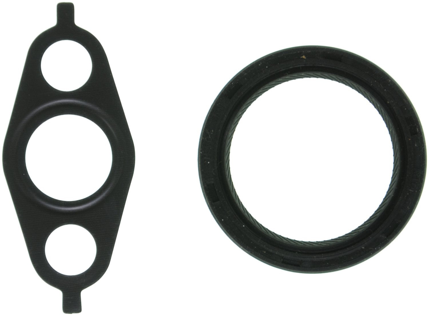 Front View of Engine Timing Cover Gasket Set MAHLE JV5067