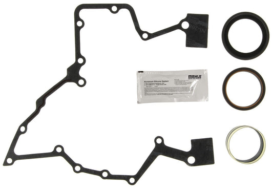 Accessories 1 View of Engine Timing Cover Gasket Set MAHLE JV5076