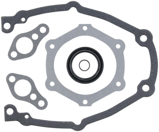 Engine Timing Cover Gasket Set MAHLE JV5113 For Chevrolet GMC Oldsmobile Isuzu