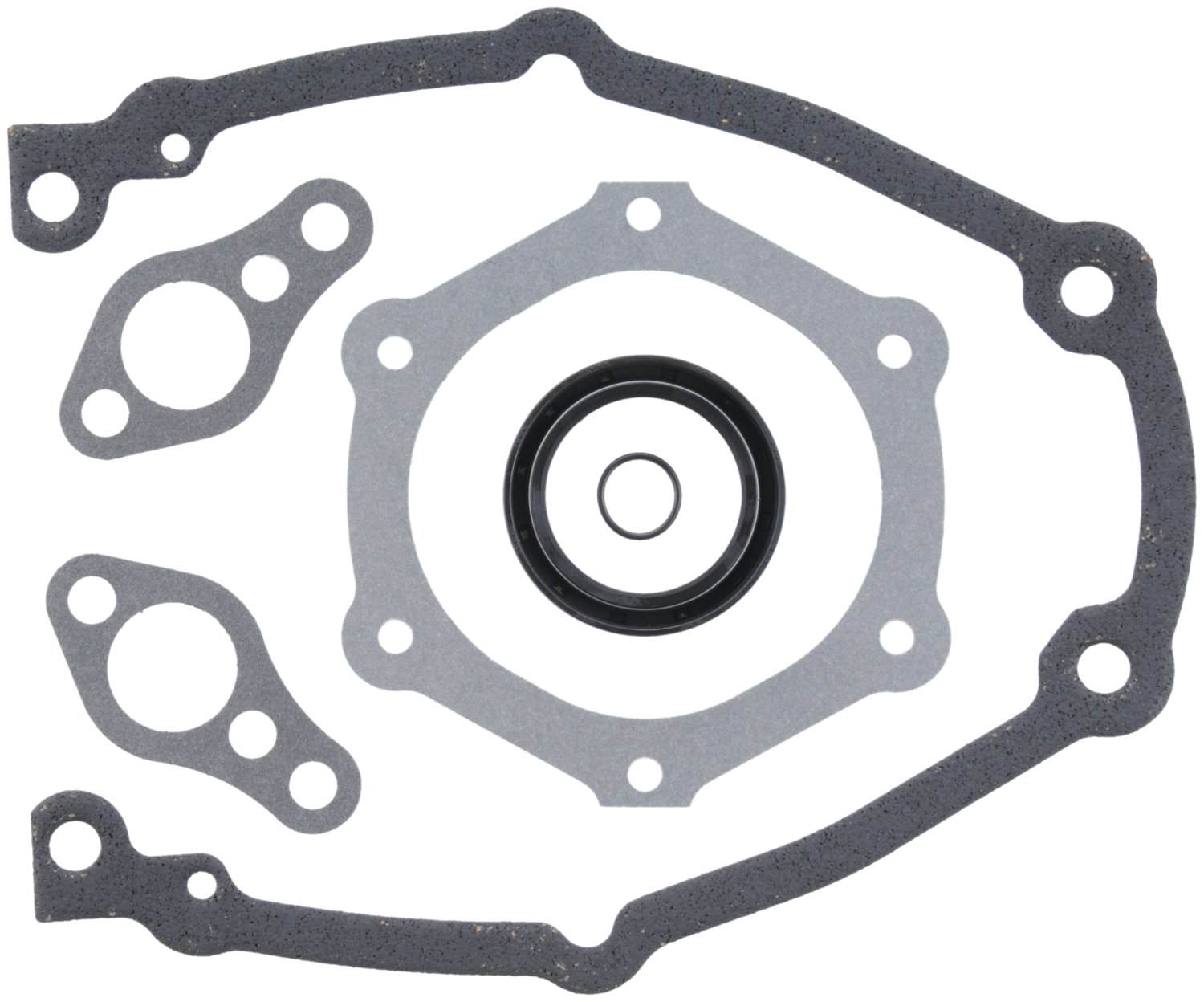 Other View of Engine Timing Cover Gasket Set MAHLE JV5113