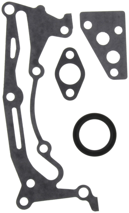 Accessories 1 View of Engine Timing Cover Gasket Set MAHLE JV5134