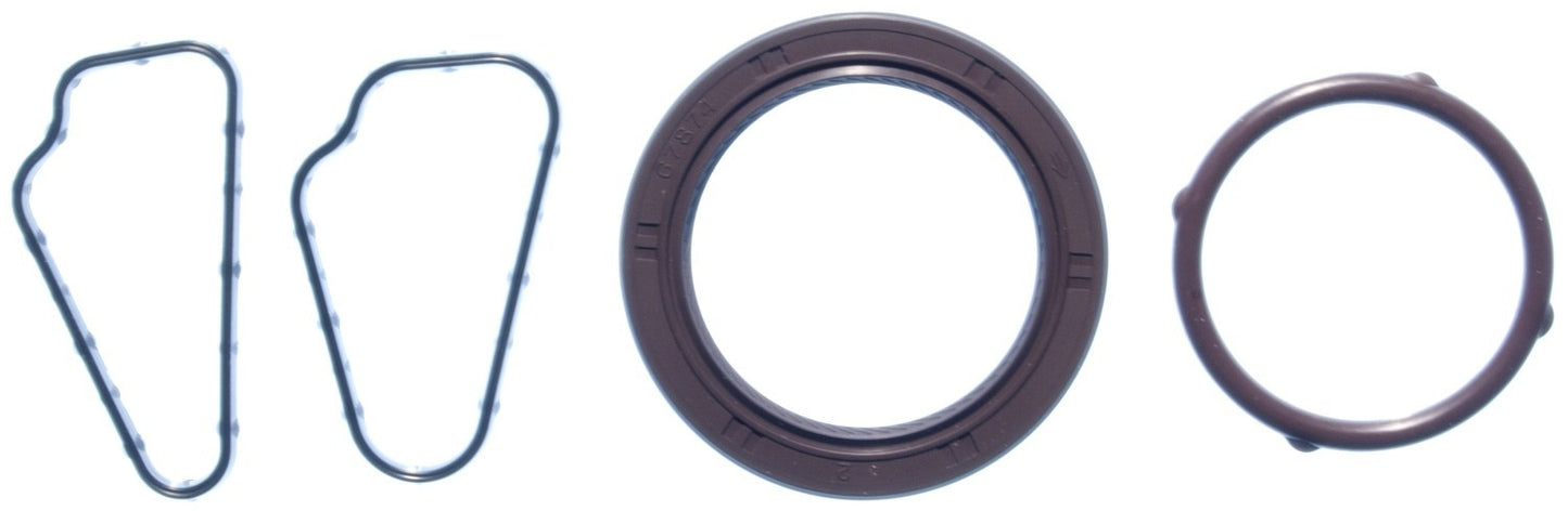 Accessories 1 View of Engine Timing Cover Gasket Set MAHLE JV5151