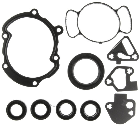 Accessories 1 View of Engine Timing Cover Gasket Set MAHLE JV5178