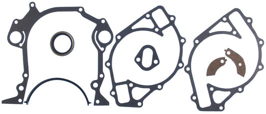 Accessories 1 View of Engine Timing Cover Gasket Set MAHLE JV865