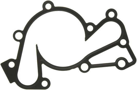 Front View of Engine Water Pump Gasket MAHLE K31795