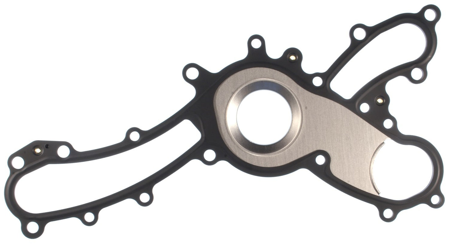 Front View of Engine Water Pump Gasket MAHLE K32339