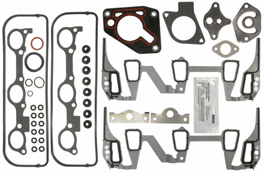 Accessories 1 View of Engine Intake Manifold Gasket Set MAHLE MIS16166