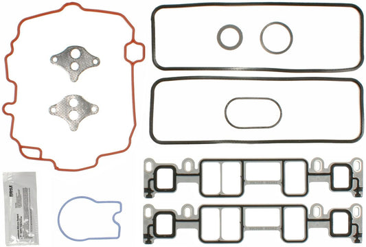 Accessories 1 View of Engine Intake Manifold Gasket Set MAHLE MIS16168