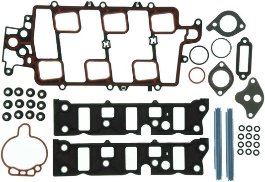 Accessories 1 View of Engine Intake Manifold Gasket Set MAHLE MIS16191