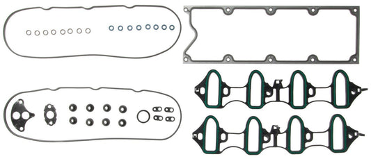 Accessories 1 View of Engine Intake Manifold Gasket Set MAHLE MIS16340