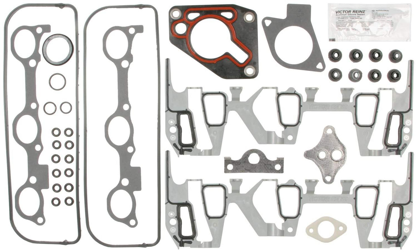 Other View of Engine Intake Manifold Gasket Set MAHLE MIS17892