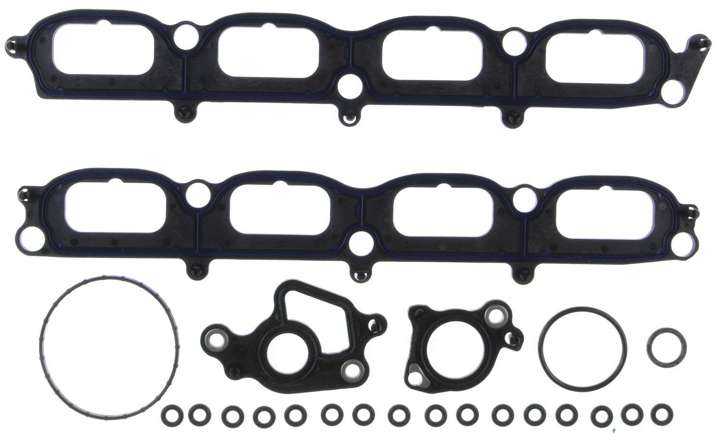 Other View of Engine Intake Manifold Gasket Set MAHLE MIS19263