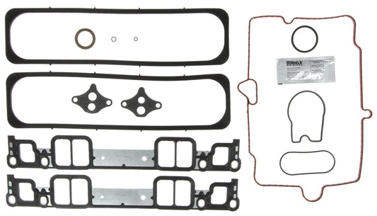 Kit View of Engine Intake Manifold Gasket Set MAHLE MIS20136