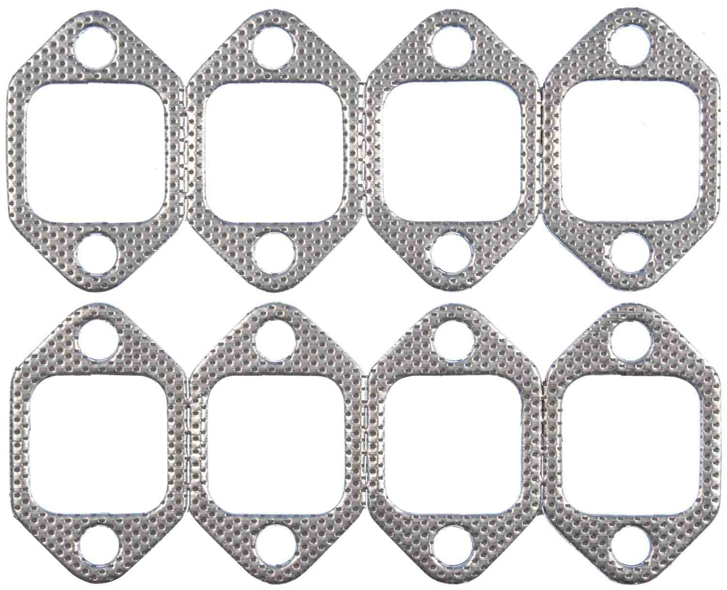 Front View of Exhaust Manifold Gasket Set MAHLE MS12271