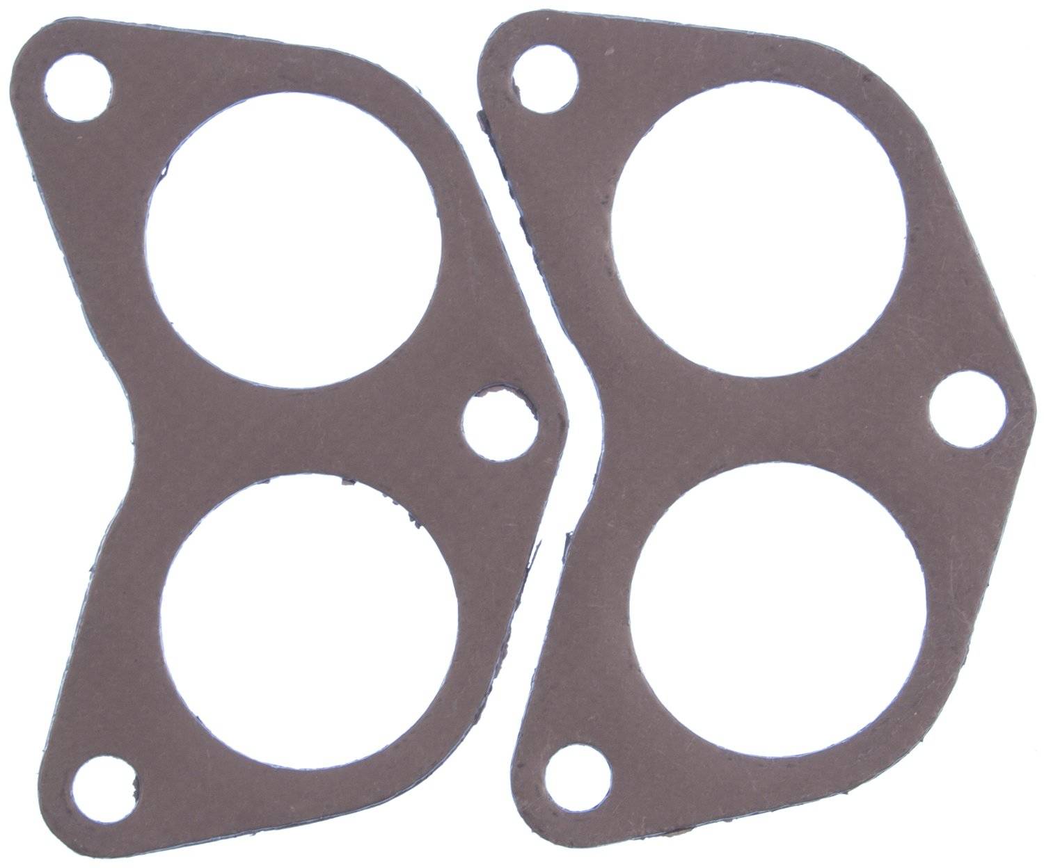 Front View of Exhaust Manifold Gasket Set MAHLE MS12392