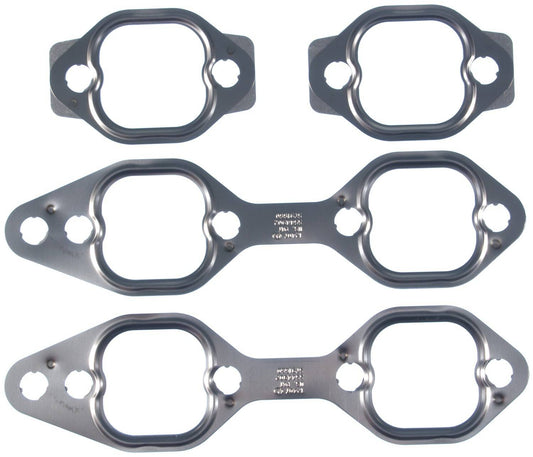 Accessories 1 View of Exhaust Manifold Gasket Set MAHLE MS12407