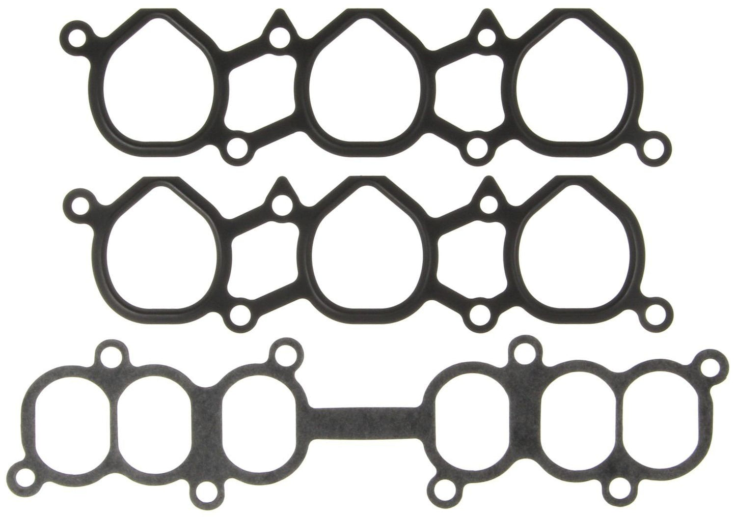 Accessories 1 View of Engine Intake Manifold Gasket Set MAHLE MS12449W