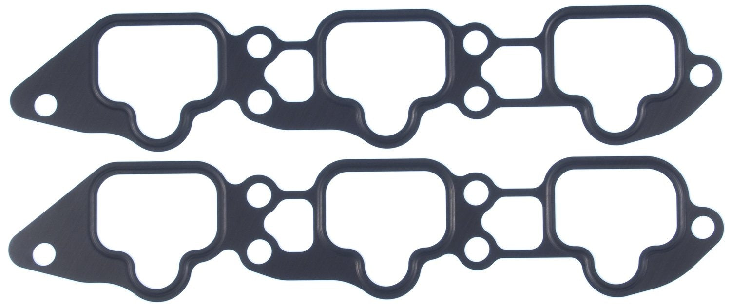 Other View of Engine Intake Manifold Gasket Set MAHLE MS12455