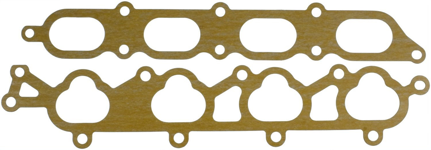 Front View of Engine Intake Manifold Gasket Set MAHLE MS12458