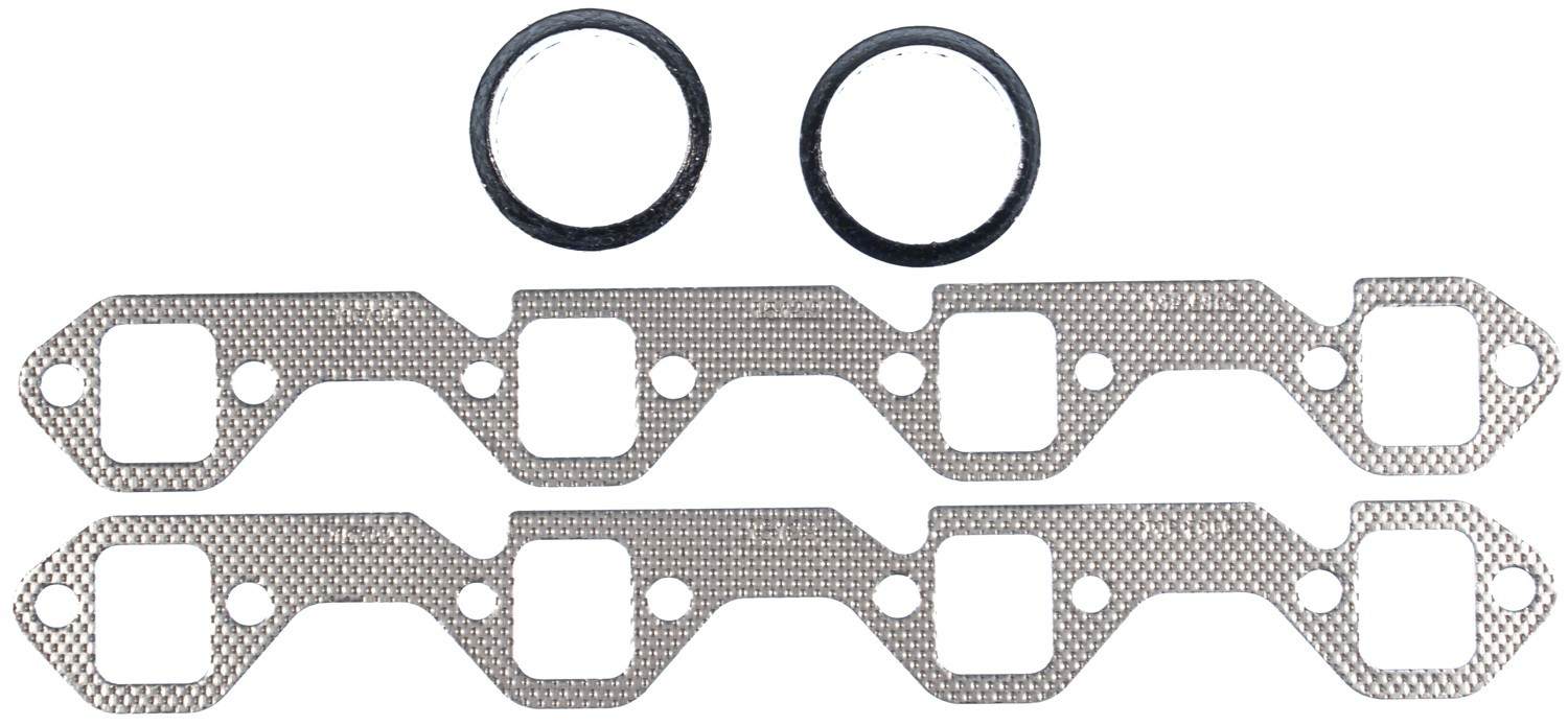 Accessories 1 View of Exhaust Manifold Gasket Set MAHLE MS15129X