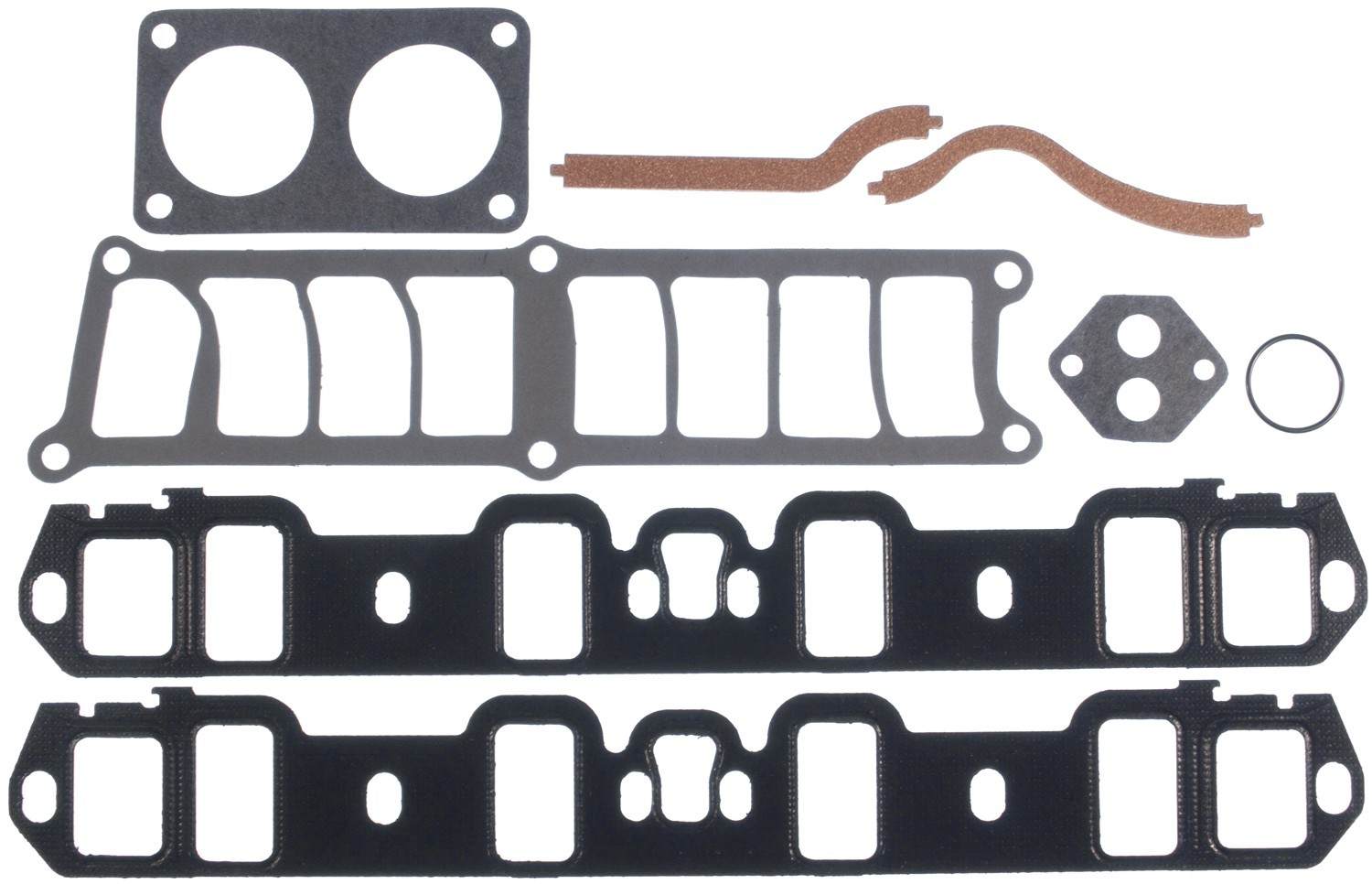 Accessories 1 View of Engine Intake Manifold Gasket Set MAHLE MS15202P