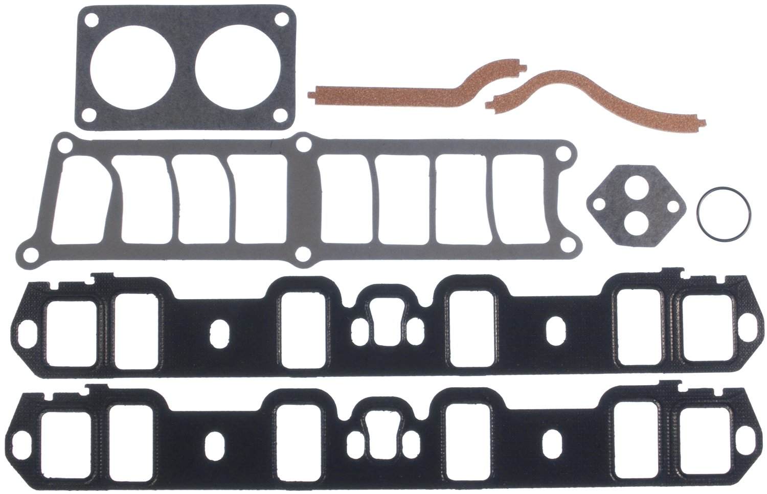 Other View of Engine Intake Manifold Gasket Set MAHLE MS15202P