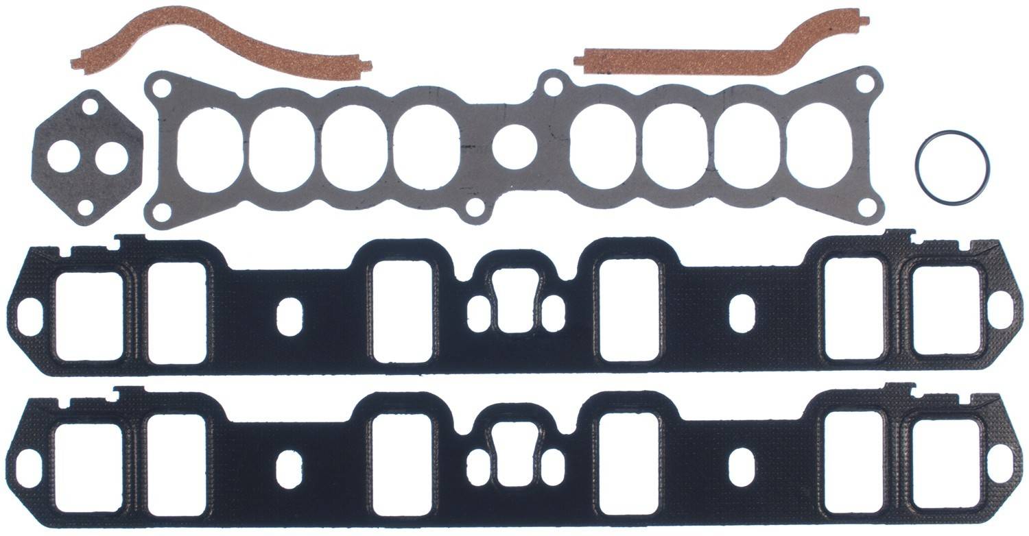 Accessories 1 View of Engine Intake Manifold Gasket Set MAHLE MS15202Y