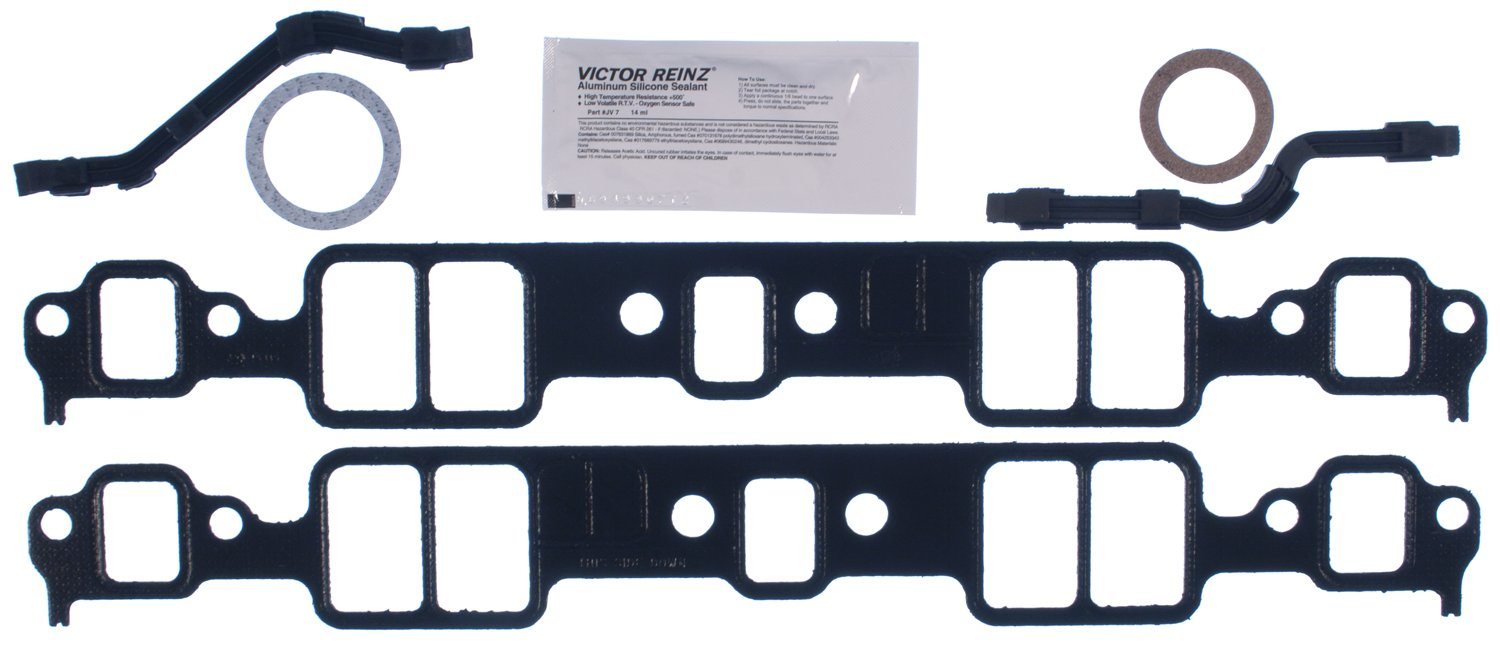 Other View of Engine Intake Manifold Gasket Set MAHLE MS15315