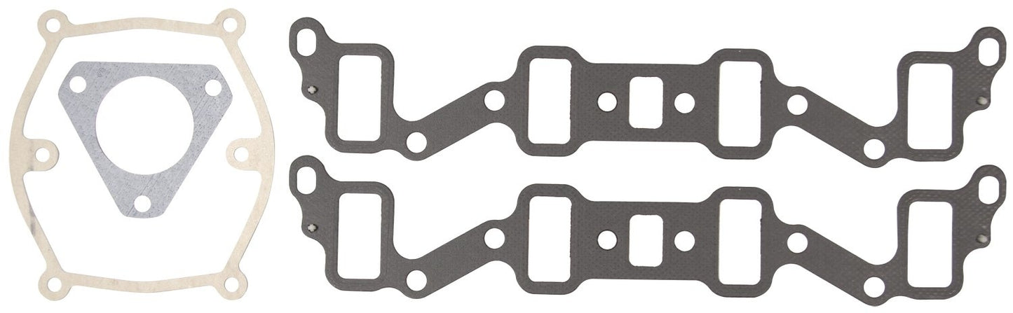 Front View of Engine Intake Manifold Gasket Set MAHLE MS15335A