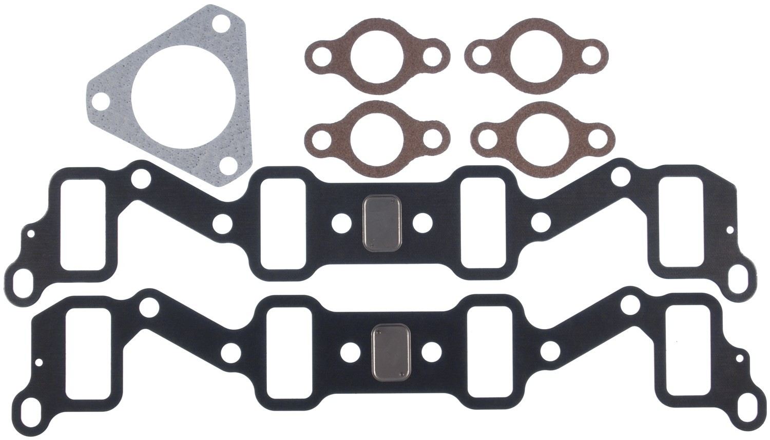 Accessories 1 View of Engine Intake Manifold Gasket Set MAHLE MS15335