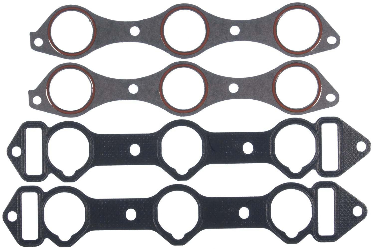 Other View of Engine Intake Manifold Gasket Set MAHLE MS15444