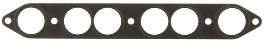 Top View of Fuel Injection Plenum Gasket MAHLE MS15494