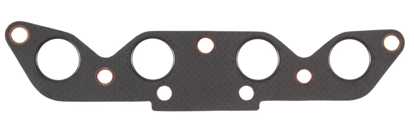 Front View of Exhaust Manifold Gasket MAHLE MS15560