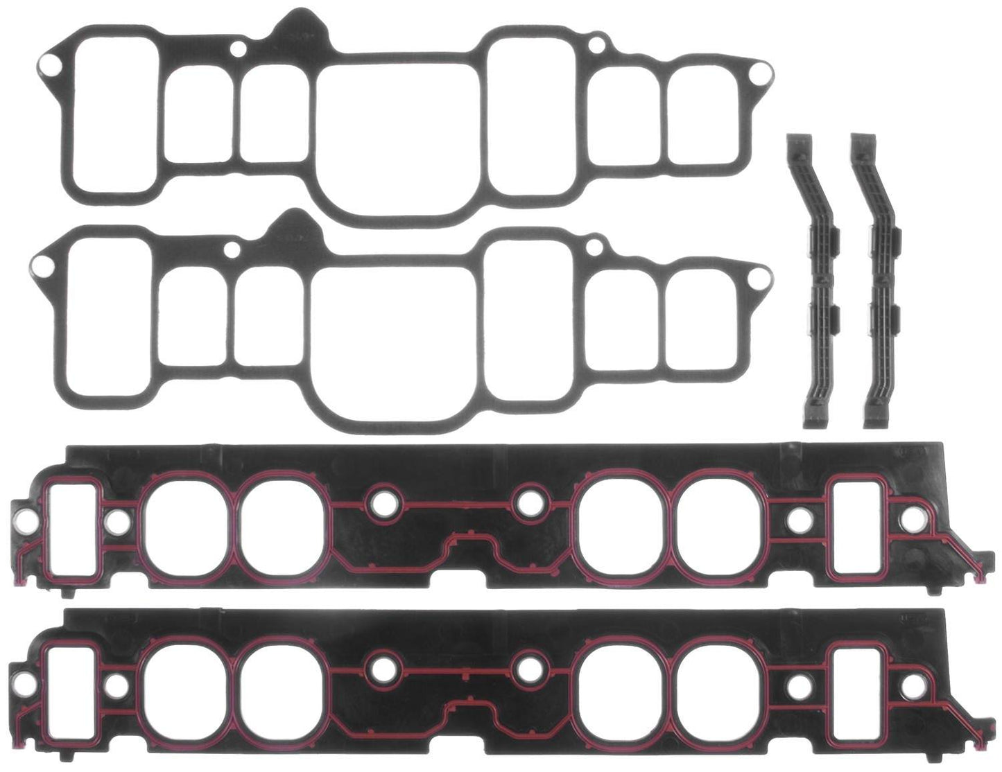 Accessories 1 View of Engine Intake Manifold Gasket Set MAHLE MS15688