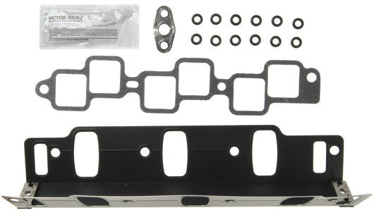 Accessories 1 View of Engine Intake Manifold Gasket Set MAHLE MS15984