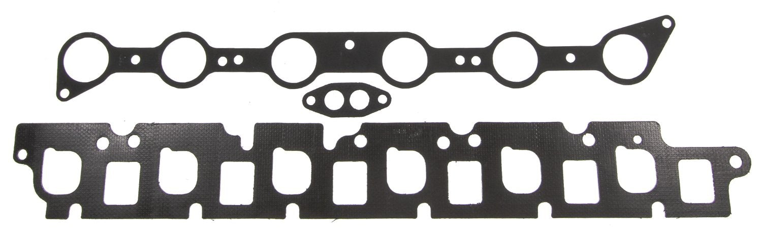 Other View of Intake and Exhaust Manifolds Combination Gasket MAHLE MS16040Y