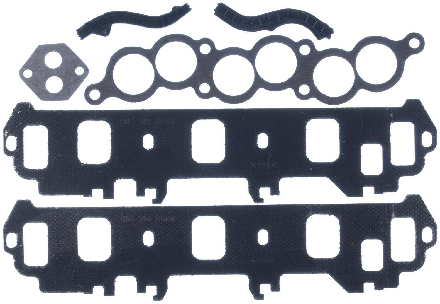 Accessories 1 View of Engine Intake Manifold Gasket Set MAHLE MS16068