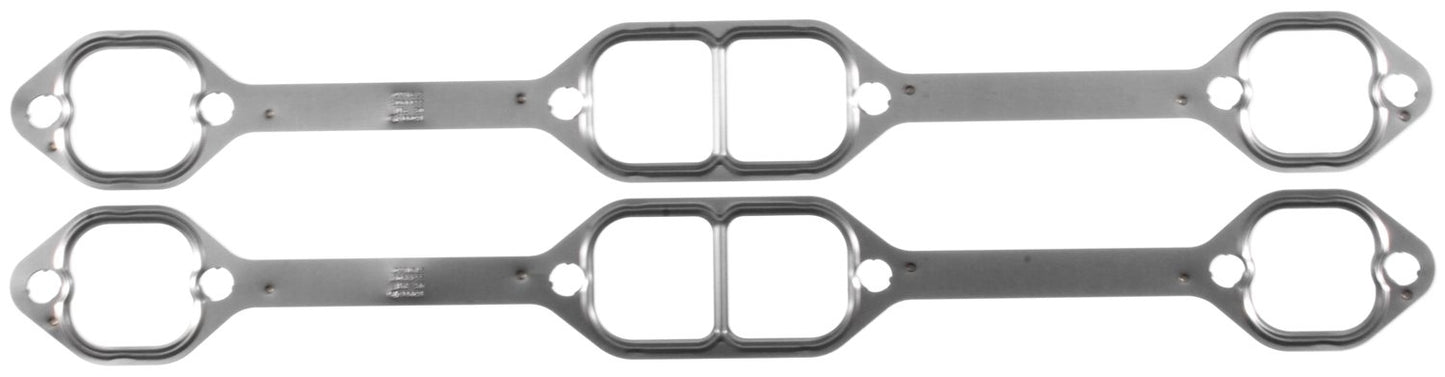 Front View of Exhaust Manifold Gasket Set MAHLE MS16093