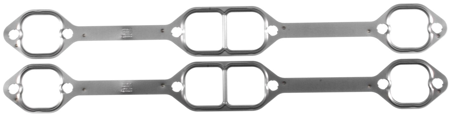 Front View of Exhaust Manifold Gasket Set MAHLE MS16093