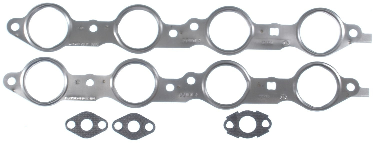 Accessories 1 View of Exhaust Manifold Gasket Set MAHLE MS16124