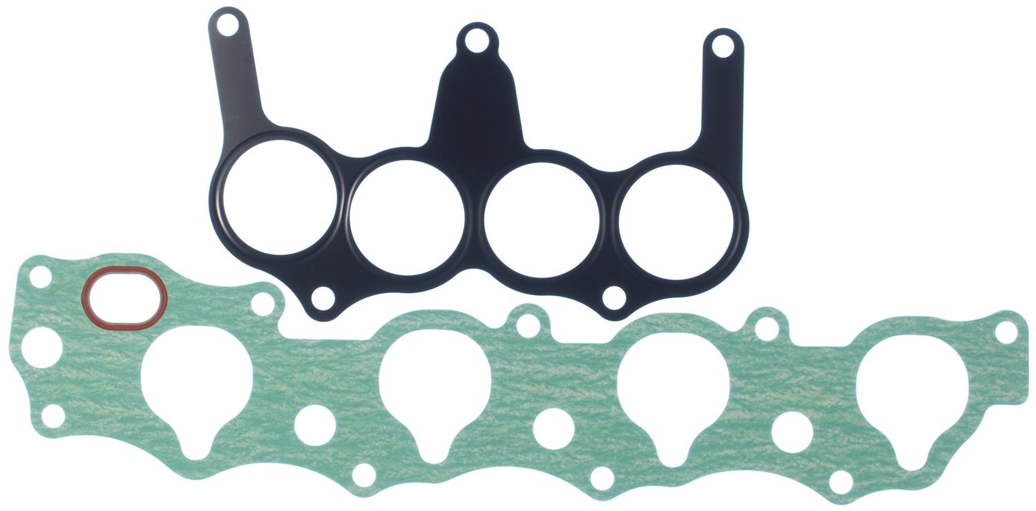 Front View of Engine Intake Manifold Gasket Set MAHLE MS16164