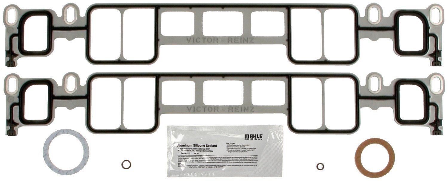 Accessories 1 View of Engine Intake Manifold Gasket Set MAHLE MS16167P