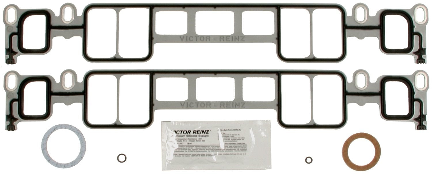 Other View of Engine Intake Manifold Gasket Set MAHLE MS16167P