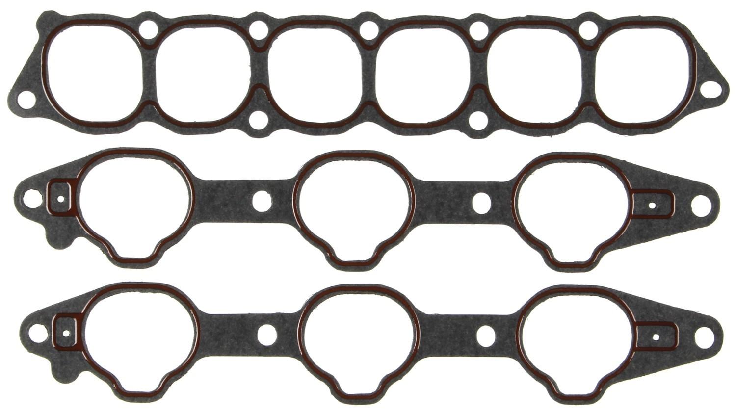 Accessories 1 View of Engine Intake Manifold Gasket Set MAHLE MS16266