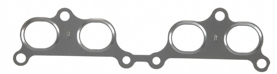 Front View of Exhaust Manifold Gasket MAHLE MS16270