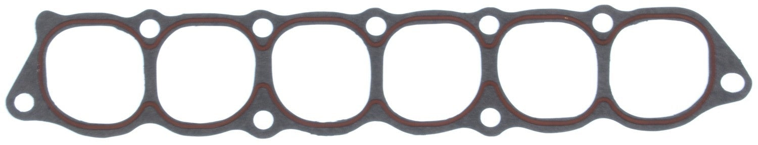 Top View of Fuel Injection Plenum Gasket MAHLE MS16279