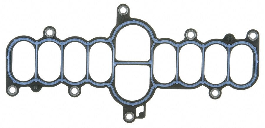 Front View of Fuel Injection Plenum Gasket MAHLE MS16301