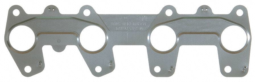 Front View of Exhaust Manifold Gasket MAHLE MS16312