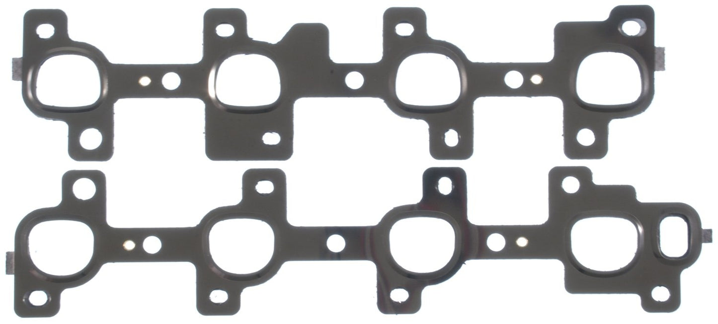 Front View of Exhaust Manifold Gasket Set MAHLE MS16336